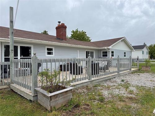 229 Reidville Road, Reidville, NL - Outdoor With Deck Patio Veranda