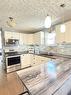 229 Reidville Road, Reidville, NL  - Indoor Photo Showing Kitchen With Double Sink 