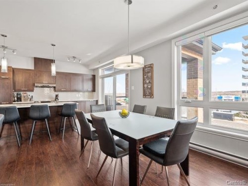 Salle à manger - 2340  - 303 Rue Monet, Laval (Duvernay), QC - Indoor Photo Showing Dining Room
