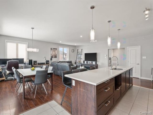 Vue d'ensemble - 2340  - 303 Rue Monet, Laval (Duvernay), QC - Indoor