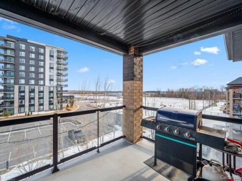 Balcon - 2340  - 303 Rue Monet, Laval (Duvernay), QC - Outdoor With Balcony