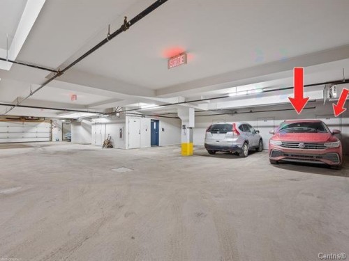 Garage - 2340  - 303 Rue Monet, Laval (Duvernay), QC - Indoor Photo Showing Garage