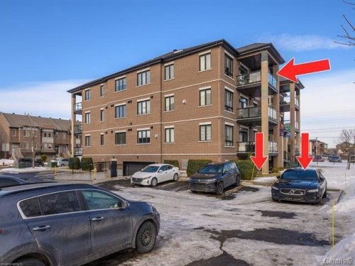 Stationnement - 2340  - 303 Rue Monet, Laval (Duvernay), QC - Outdoor