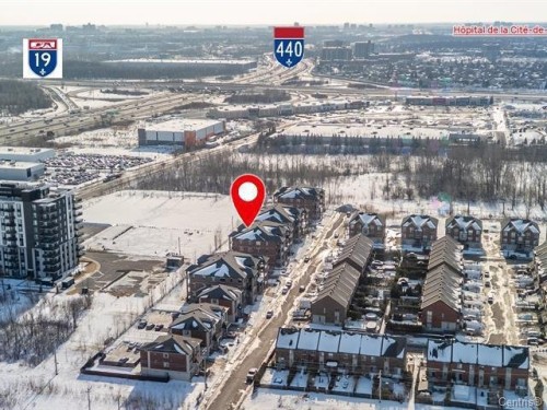 Autre - 2340  - 303 Rue Monet, Laval (Duvernay), QC - Outdoor With View