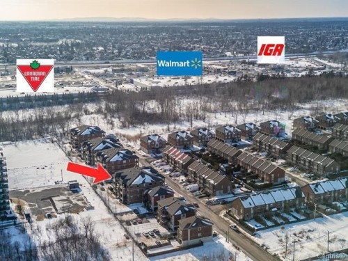 Autre - 2340  - 303 Rue Monet, Laval (Duvernay), QC - Outdoor With View