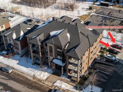 Vue d'ensemble - 2340  - 303 Rue Monet, Laval (Duvernay), QC - Outdoor