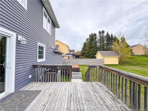 87 Tilmon Cres, Dieppe, NB 