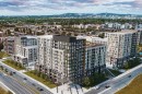 Aerial View - 905-3000 Boul. Thimens, Montréal (Saint-Laurent), QC  - Outdoor 