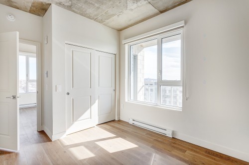 Master Bedroom - 905-3000 Boul. Thimens, Montréal (Saint-Laurent), QC - Indoor Photo Showing Other Room