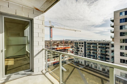 Balcony - 905-3000 Boul. Thimens, Montréal (Saint-Laurent), QC - Outdoor With Exterior