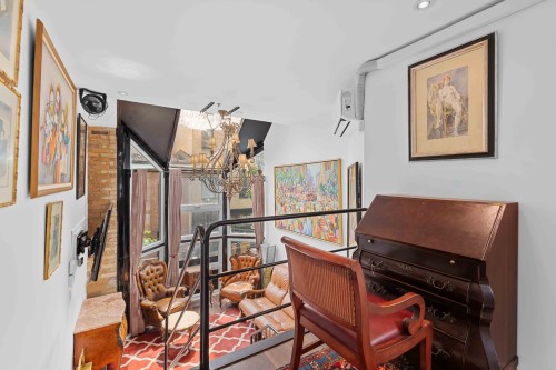 Overall view - 2-109 Rue Prince-Arthur E., Montréal (Le Plateau-Mont-Royal), QC - Indoor Photo Showing Other Room