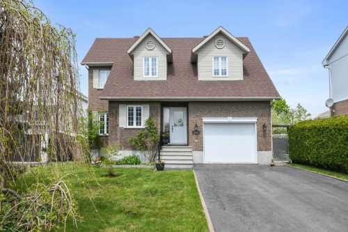 538 Rue George-F.-A.-Wilkes  Longueuil (Greenfield Park), QC J4N 3N4