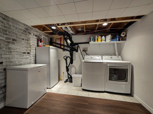 Laundry - 71 Ch. Amcon, Mille-Isles, QC 
