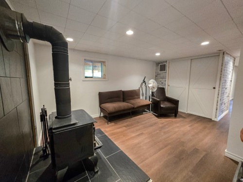 Living Room - 71 Ch. Amcon, Mille-Isles, QC 