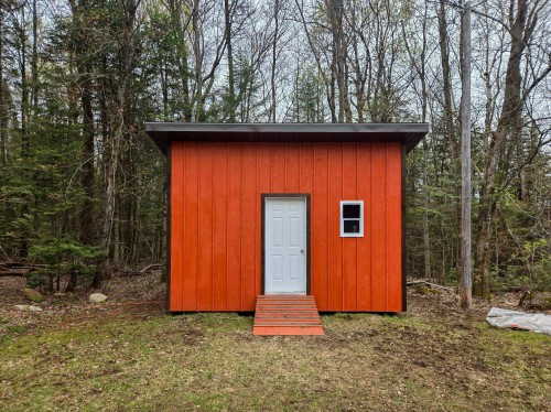 Shed - 71 Ch. Amcon, Mille-Isles, QC 