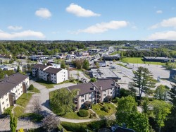 Aerial View - 