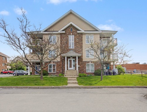 101-327 Rue de Montmartre  Saint-Jean-Sur-Richelieu, QC J2W 2K7
