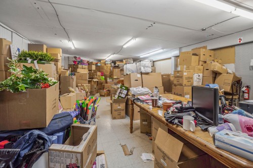 Commerce - 3593 Rue Queen, Rawdon, QC - Indoor Photo Showing Other Room