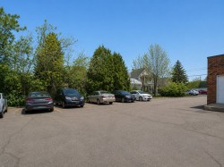 Stationnement - 
