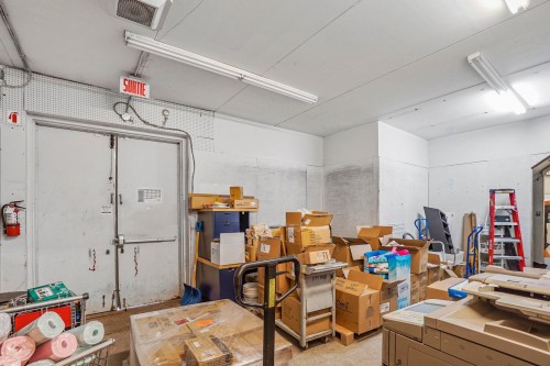 Commerce - 3593 Rue Queen, Rawdon, QC - Indoor