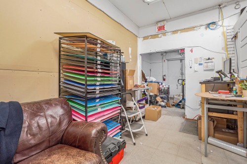 Commerce - 3593 Rue Queen, Rawdon, QC - Indoor