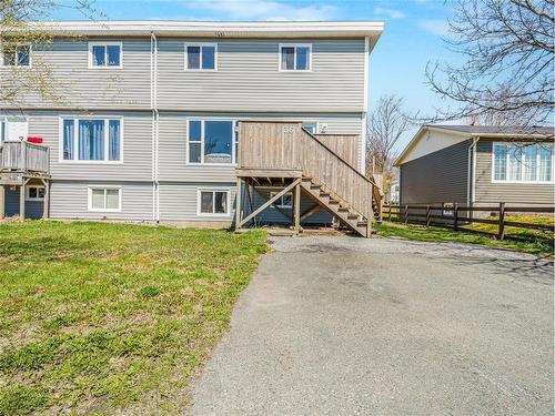 36 Smallwood Drive  Mount Pearl, NL A1N 1A9
