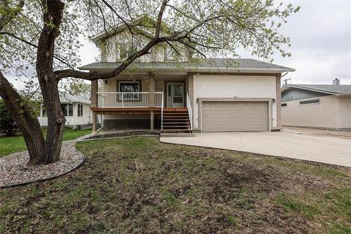 420 Shelley ST  Winnipeg, MB R3K 1G3