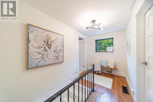Upper level hallway - 442 Victoria Street, London East (East B), ON 