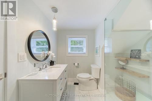 Updated main 3-piece bathroom - 442 Victoria Street, London East (East B), ON 