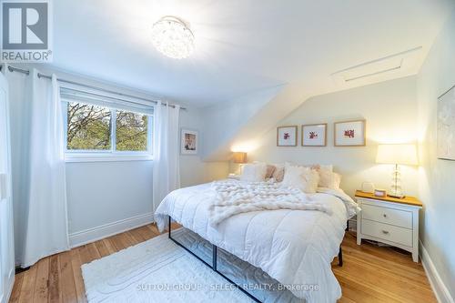 Primary bedroom - 442 Victoria Street, London East (East B), ON 