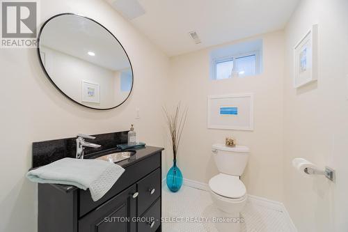 Updated 3-peice bathroom in basement - 442 Victoria Street, London East (East B), ON 