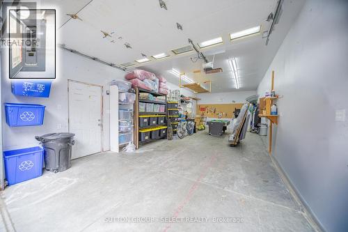 200 amp panel, 10' ceiling & in-ceiling electrical - 442 Victoria Street, London East (East B), ON 