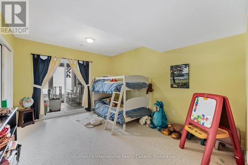 679 Sandy Bay Road, Tiny, ON - Indoor Photo Showing Gym Room