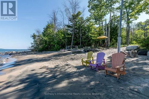 679 Sandy Bay Road, Tiny, ON - Outdoor With View
