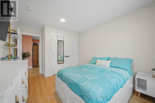 3rd Bedroom - 76 Styles Drive, St. Thomas, ON - Indoor Photo Showing Bedroom