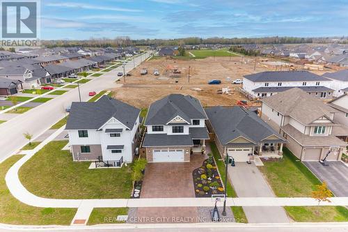 Tucked Away in a Sought After Area - 76 Styles Drive, St. Thomas, ON - Outdoor With View