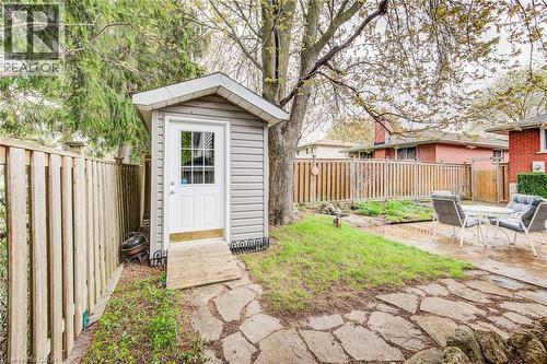 18 Queenston Crescent, Kitchener, ON - Outdoor