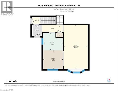 18 Queenston Crescent, Kitchener, ON - Other