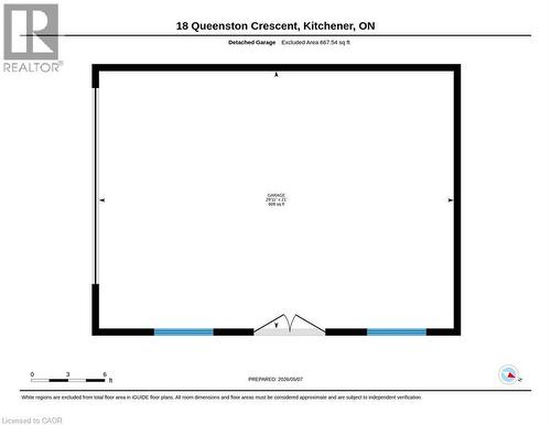 18 Queenston Crescent, Kitchener, ON - Other
