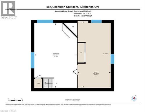 18 Queenston Crescent, Kitchener, ON - Other