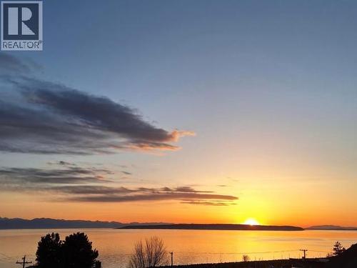 4439 Omineca Ave, Powell River, BC - Outdoor With Body Of Water With View