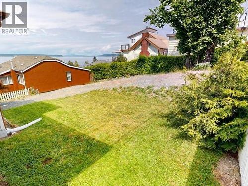 4439 Omineca Ave, Powell River, BC - Outdoor With Body Of Water