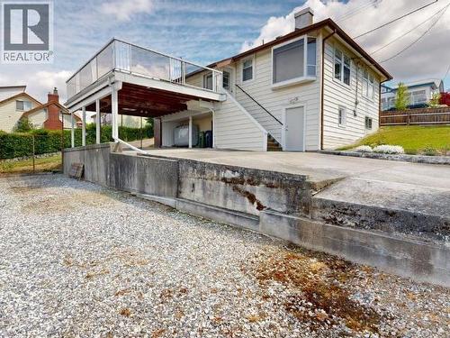 4439 Omineca Ave, Powell River, BC - Outdoor