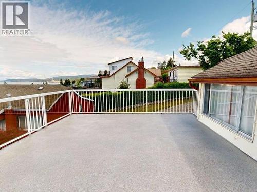 4439 Omineca Ave, Powell River, BC - Outdoor With Exterior