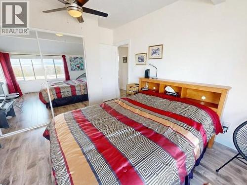 4439 Omineca Ave, Powell River, BC - Indoor Photo Showing Bedroom