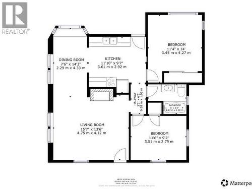 4439 Omineca Ave, Powell River, BC - Other