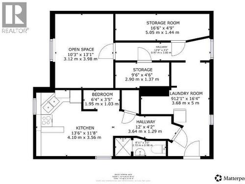 4439 Omineca Ave, Powell River, BC - Other