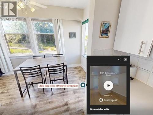 4439 Omineca Ave, Powell River, BC - Indoor Photo Showing Other Room
