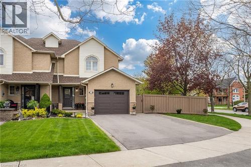 4119 FOXWOOD Drive  Burlington, ON L7M 4L3