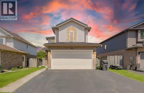 64 DEERPATH Drive  Guelph, ON N1K 1V1